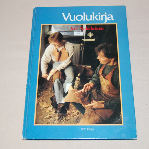 Joel Nokelainen Vuolukirja